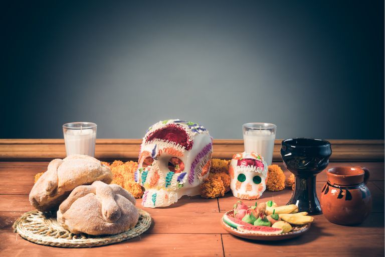 how to make pan de muerto