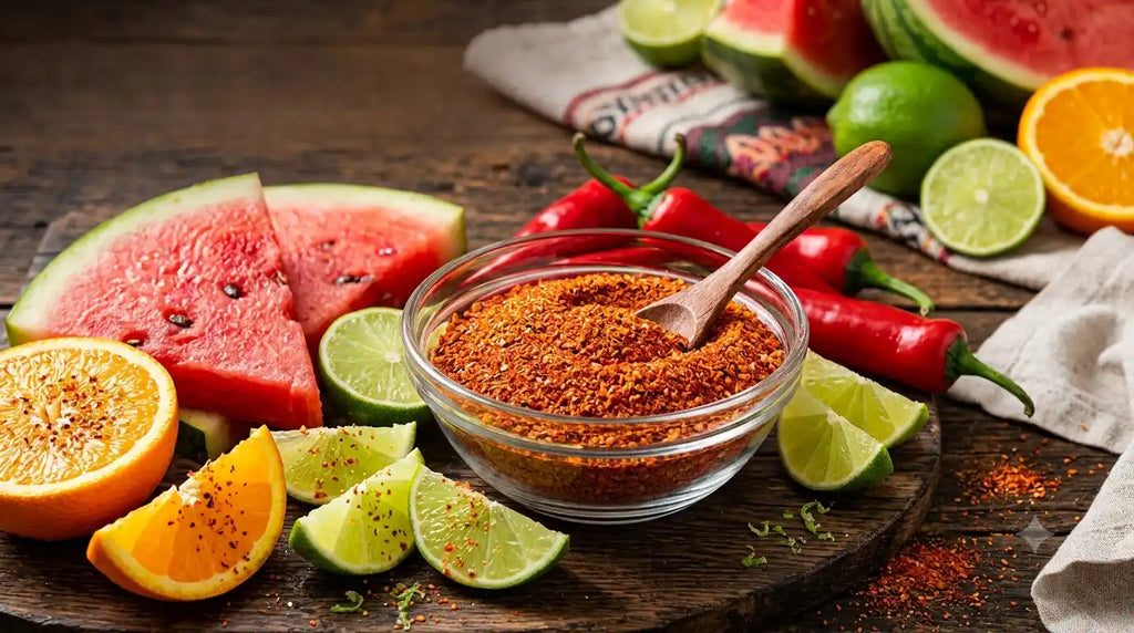 What Does Tajín Taste Like? A Guide to Flavor and What to Put It On