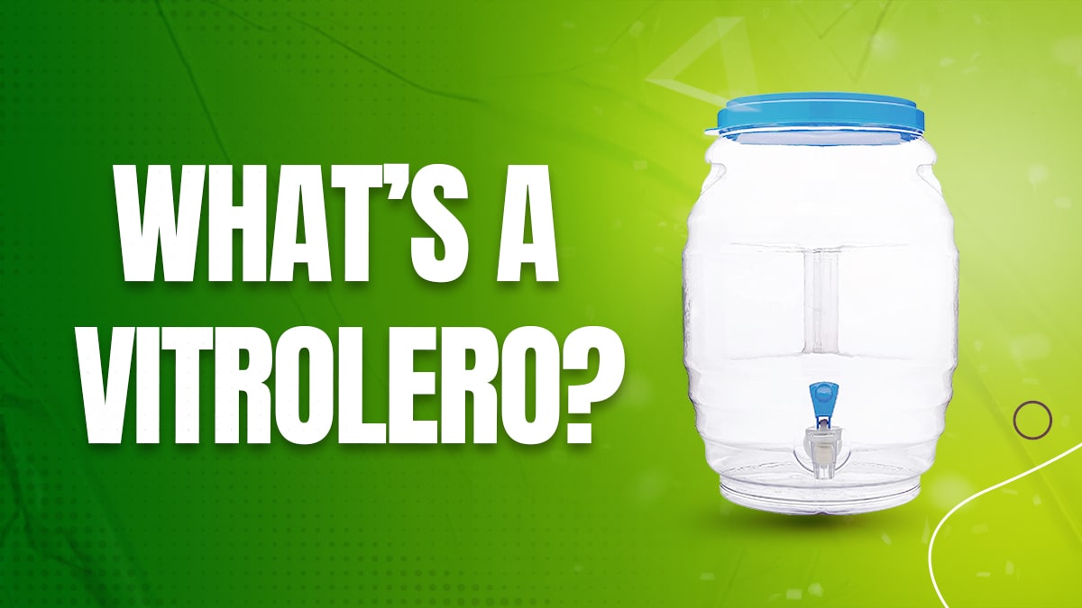 What’s a Vitrolero?