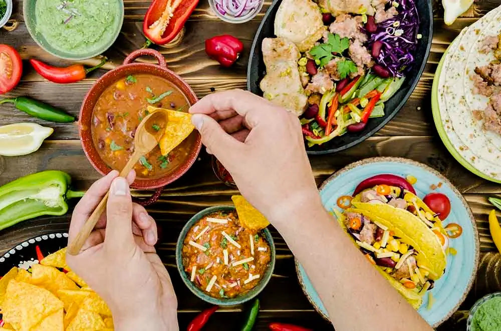 From Sweet to Spicy: Exploring Popular Mexico's Favorite Snack Foods