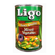 CANNED VEGETABLES