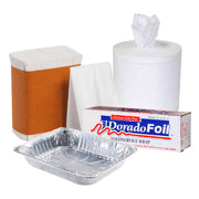 Aluminio y Papel