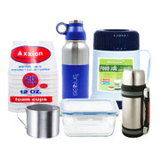 Tazas, jarras y recipientes
