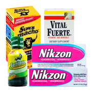 Medicamentos y Suplementos