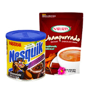 Mezcla de chocolate mexicano