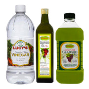 Aceite y vinagre