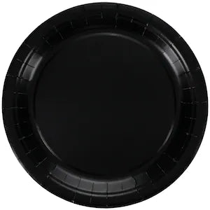 Black Platter Paper 1,000 ct (29 lbs) 12" x 30"