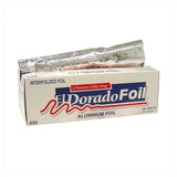 Aluminum Foil Sheets 6 x 500 ct 12" x 10.75"