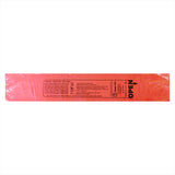 Poly Meat Bag Red PNP Lo-Dens 0.6 mil SMH 15" x 20"