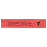 Poly Meat Bag Red Heavy Duty Lo- Dens 1 mil SMH 16" x 24"