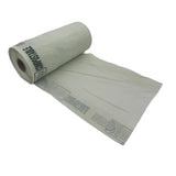 Compostable Bag Green 10 mic Roll 11" x 4" x 18"