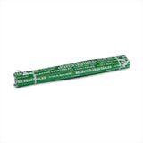 Green Selected Vegetable Ties 16"