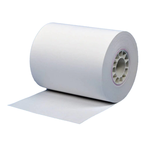 Cash Register Tape Thermal ATM Machine 56mm 1 Ply Case 50 Units