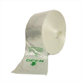 Poly Meat Bag Clear PNP Lo- Dens 0.6 mil SMH 15" x 20"