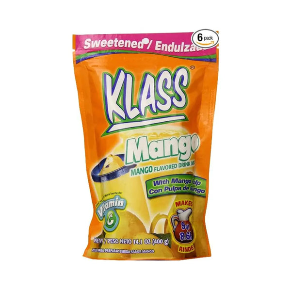 Klass Sweetened Tamarind flavor drink mix