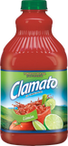 Clamato Tomato Cocktail Limon 64 oz