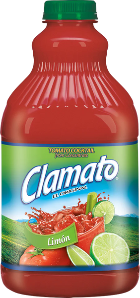 Clamato Tomato Cocktail Limon 64 oz