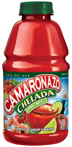 Camaronazo Michelada Lime Cup - Case - 24 Units