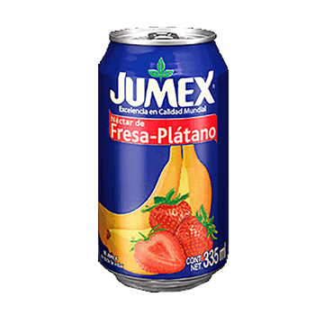 Jumex Strawberry Banana Nectar 11.3 oz