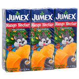 Jumex Mini Tetra 3pk Mango Nectar 6.76 oz