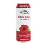 Pocasville Hibiscus/Jamaica Juice Drink (30% Juice) 16.5 oz
