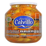 Flor de Calvillo Flor de Calabaza (Pumpkin Flower) 32 oz