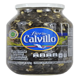 Flor de Calvillo Huitlacoche (Corn Truffle Mix in Brine) 32 oz