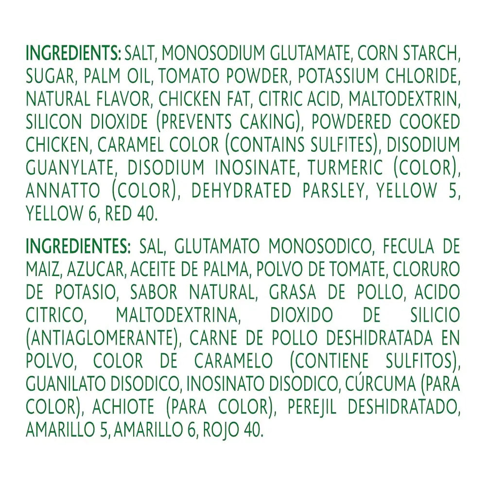 Knorr Granulated Tomato Chicken Bouillon 15.9 oz