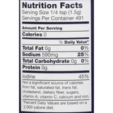 Morton Salt Iodized 26 oz