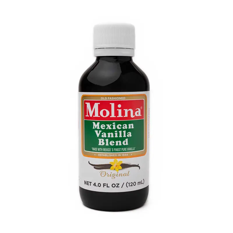 Molina Vanilla Blend Original 4 oz