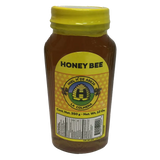 H Miel de Abeja Honey Syrup (Glass Jar) 12 oz