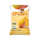 D'Gari Gelatin Mango Water 4.2 oz