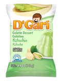 D'Gari Gelatin Pistachio Milk 4.2 oz