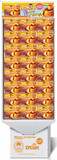 D'Gari Flan with Caramel Shipper 4.7 oz