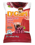 D'Gari Gelatin Sherry (Jerez) 4.2 oz