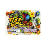 De La Rosa Paleta Jumbo Pinta Colores 50 ct