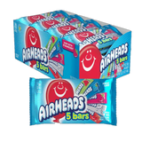 Airheads 5 Bars Chew Candy 2.75 oz