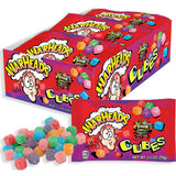Warheads Chewy Cubes Candy 2 oz