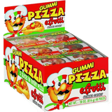 EFrutii Gummi Pizza Chew Candy .55 oz