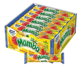 Mamba Original Fruits Chews Candy 2.80 oz