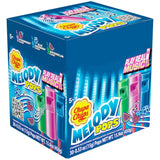 Melody Pops 3 Flavors Hard Candy 30ct