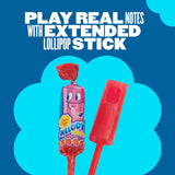Melody Pops 3 Flavors Hard Candy 30ct