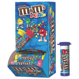 M & M Minis Tube Chocolate Pieces 1.08 oz
