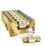Get wholesale Ferrero Rocher chocolates at Mexmax INC- Modern Mexican Grocery Supplier
