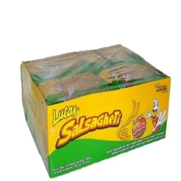 Lucas Salsagueti Mango 12 ct