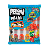 Pelon Mini Assorted Bag 18 ct