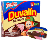 Duvalin Trisabor 18 ct
