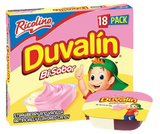 Duvalin Strawberry-Vanilla 18 ct