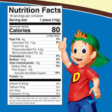 Duvalin Hazelnut-Vanilla 18 ct