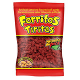 Zumba Pica Tiras Forritos Tamarind Bag 12.3 oz